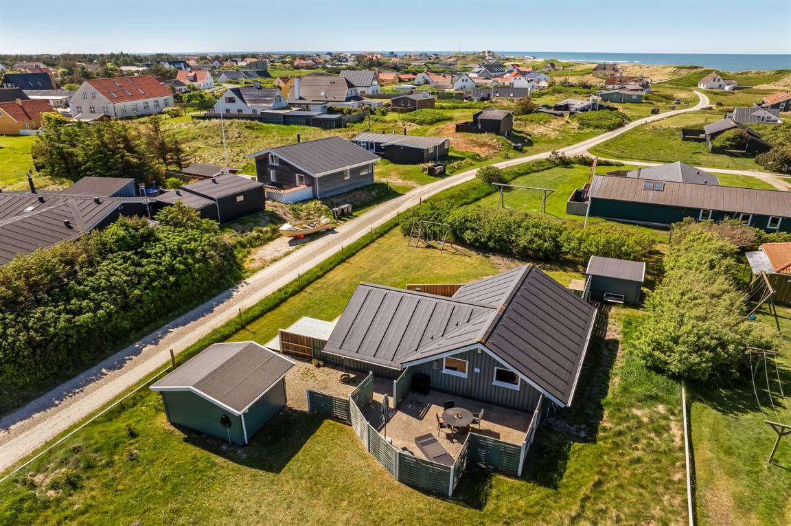 55 m&sup2; Ferienhaus 2 Schlafzimmer 4 G&auml;ste
