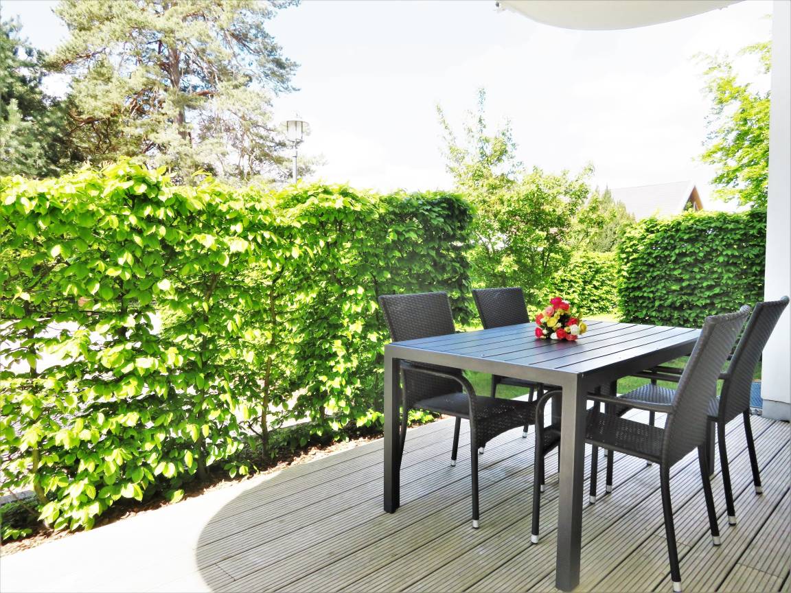 51 m² Ferienwohnung ∙ 1 Schlafzimmer ∙ 3 Gäste – Bild 7