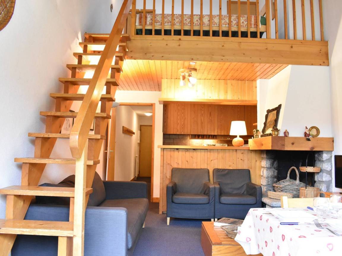 60 M² Apartment ∙ 3 Bedrooms ∙ 8 Guests - Méribel