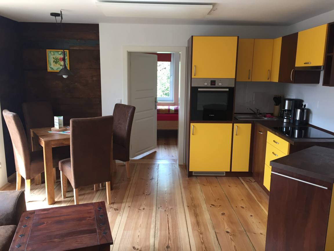 55 m² Ferienwohnung ∙ 2 Schlafzimmer ∙ 4 Gäste – Bild 8