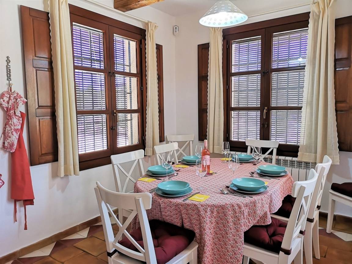 270 m² Ferienhaus ∙ 4 Schlafzimmer ∙ 6 Gäste – Bild 28