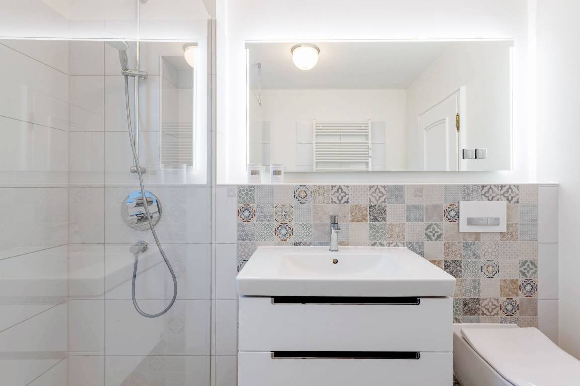 70 m² Ferienwohnung ∙ 2 Schlafzimmer ∙ 2 Gäste – Bild 4