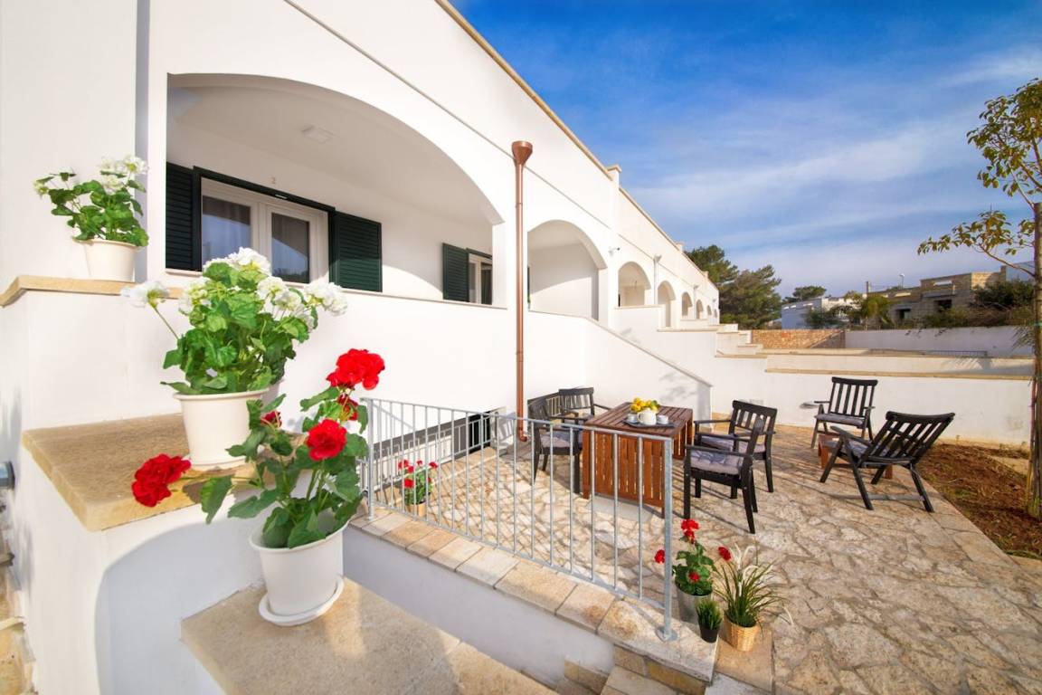 240 M² Casa Vacanza ∙ 3 Camere Da Letto ∙ 6 Ospiti - Taviano