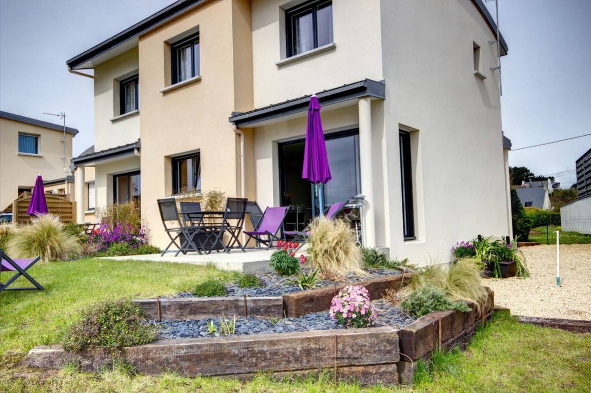 72 m&sup2; G&icirc;te 2 Schlafzimmer 4 G&auml;ste