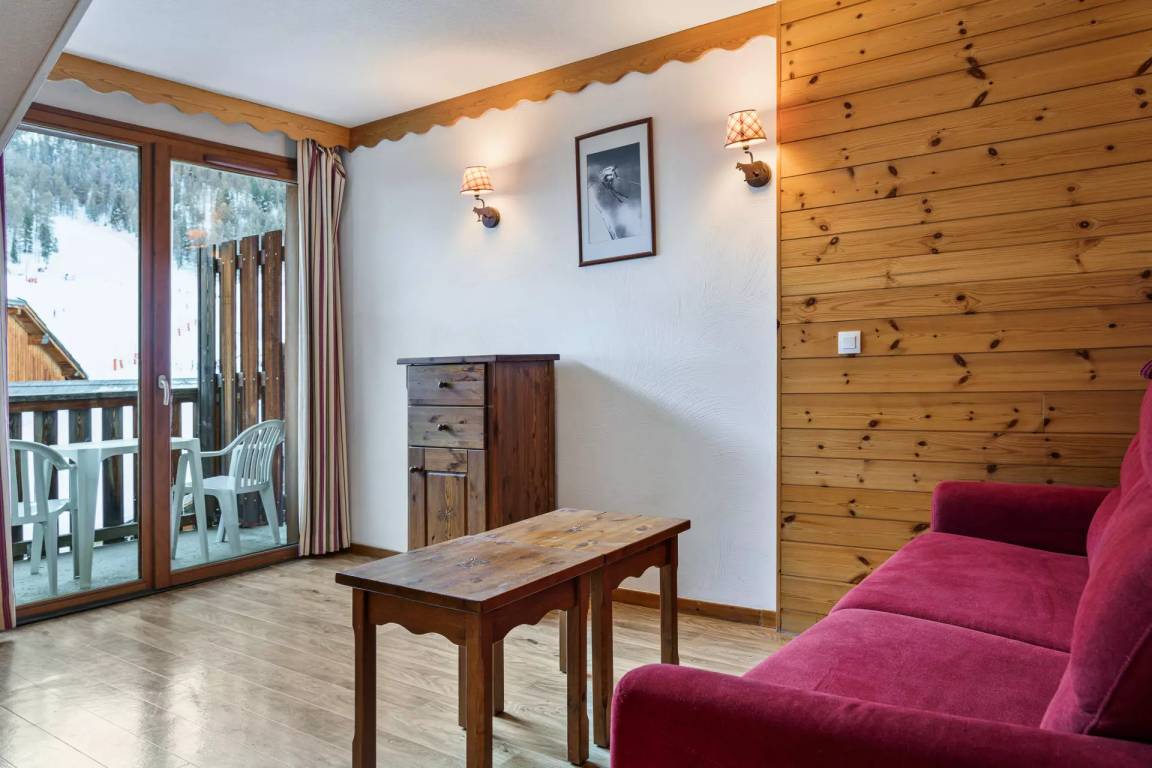 31 M² Studio Flat ∙ 1 Bedroom ∙ 4 Guests - Embrun