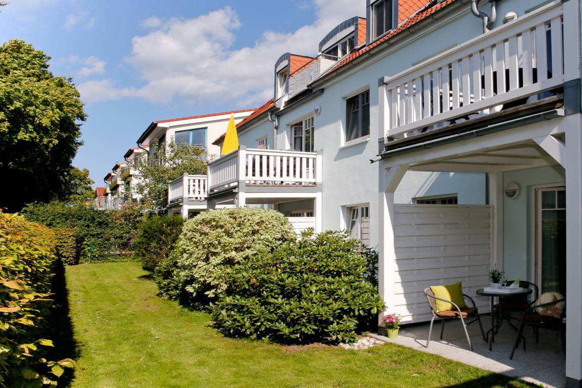 40 m² Ferienwohnung ∙ 1 Schlafzimmer ∙ 2 Gäste – Bild 9