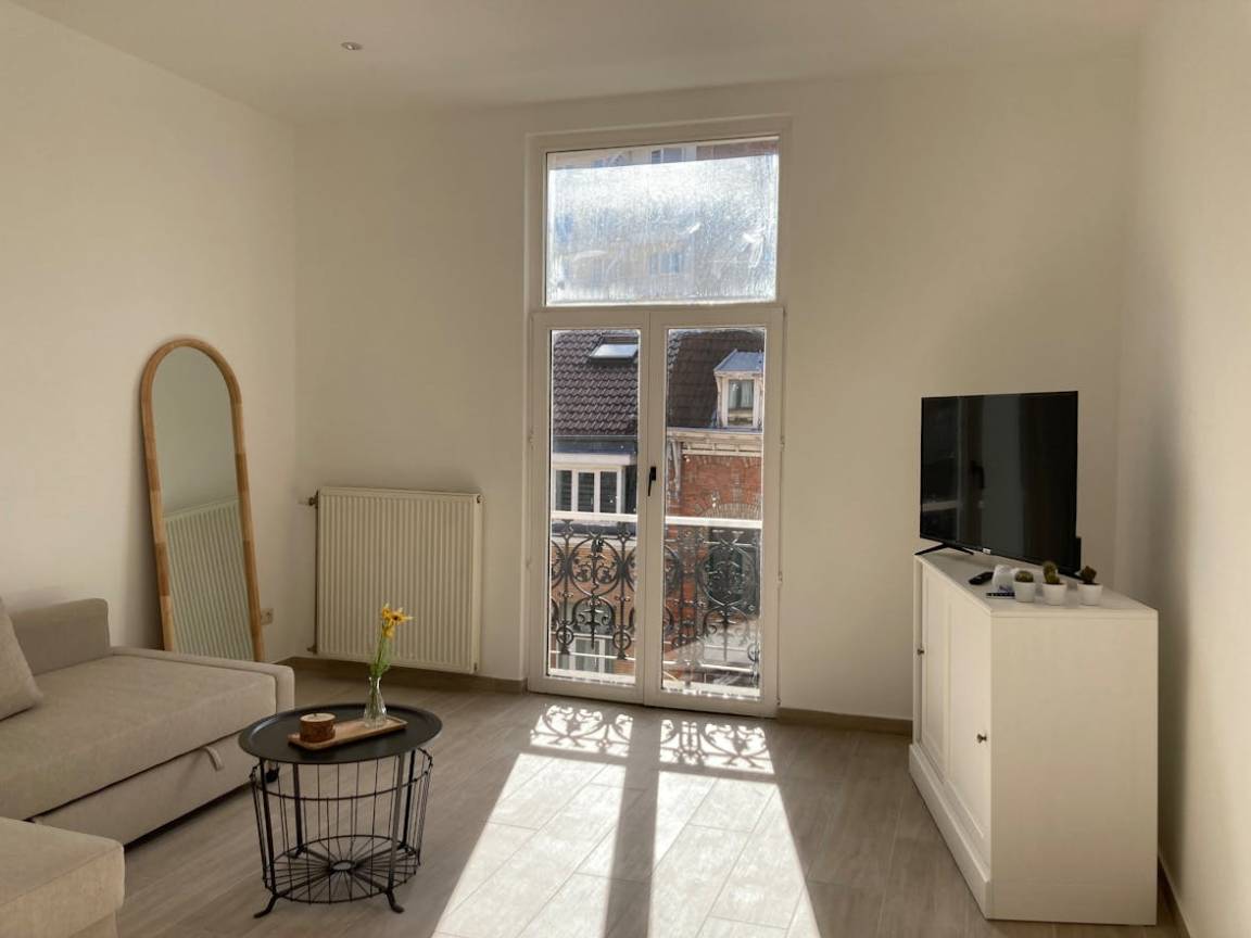 35 M² Appartement ∙ 1 Personne - Brabant Wallon