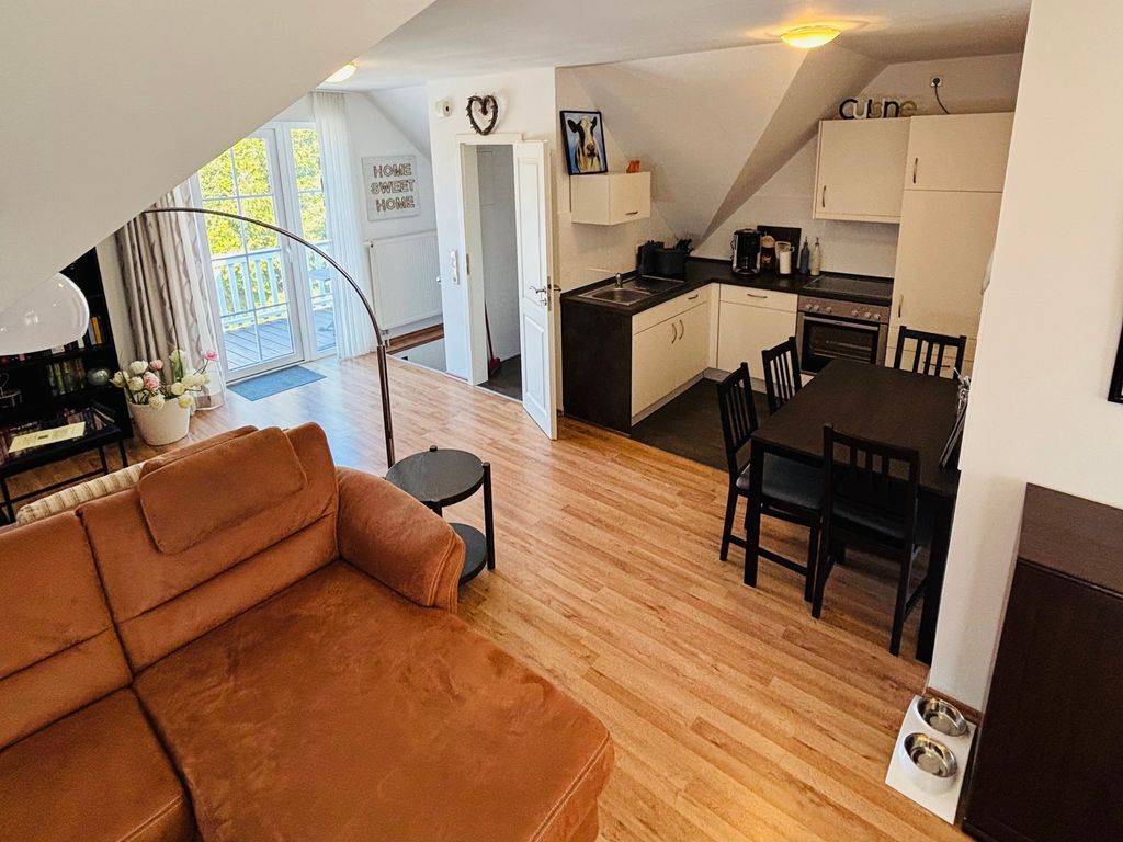 65 M² Ferienwohnung ∙ 1 Schlafzimmer ∙ 2 Gäste - Wangerland