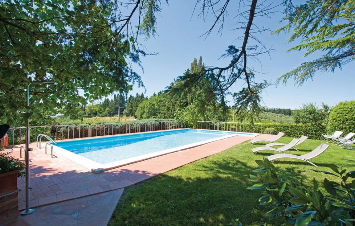 70 M² Huis ∙ 2 Slaapkamers ∙ 5 Gasten - Castellina in Chianti