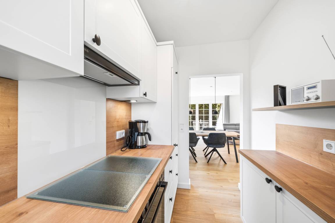 75 m² Ferienhaus ∙ 2 Schlafzimmer ∙ 4 Gäste – Bild 16