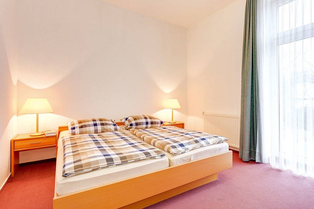 36 m² Ferienwohnung ∙ 1 Schlafzimmer ∙ 4 Gäste – Bild 6
