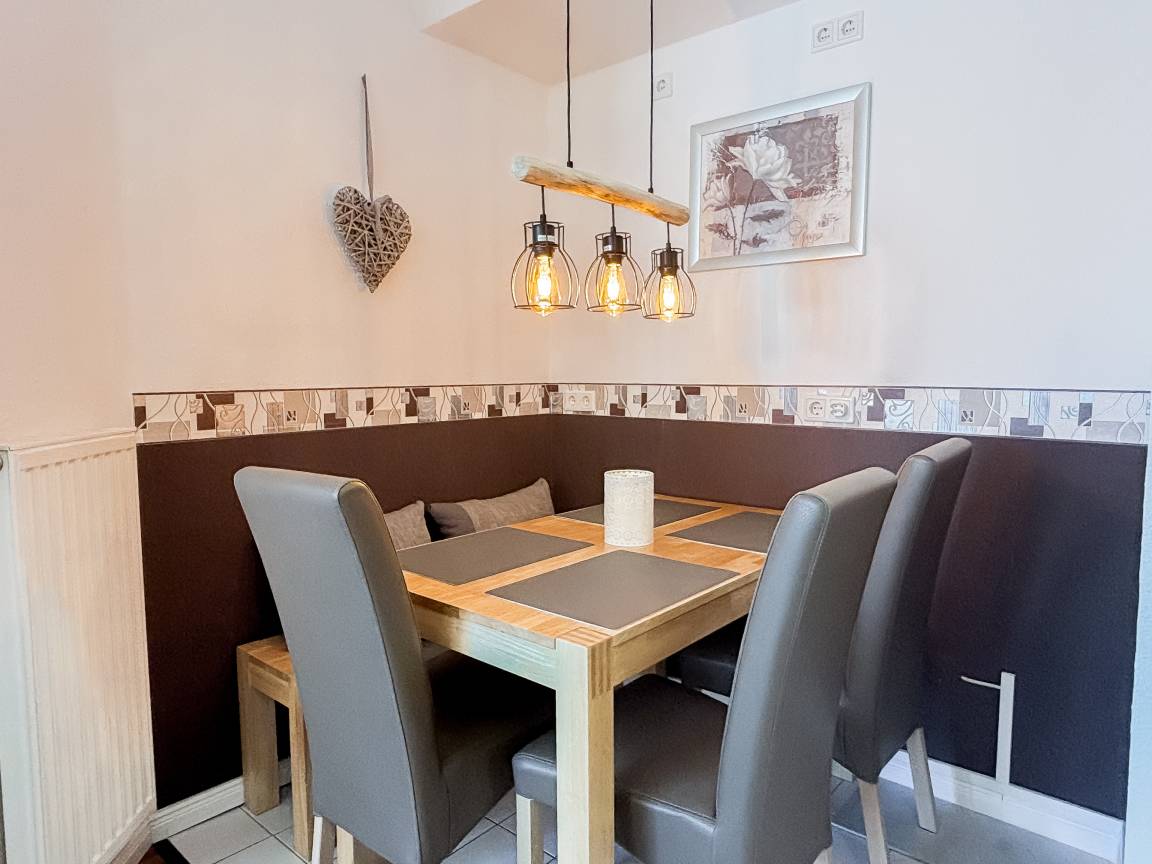 47 m² Ferienwohnung ∙ 1 Schlafzimmer ∙ 4 Gäste – Bild 8