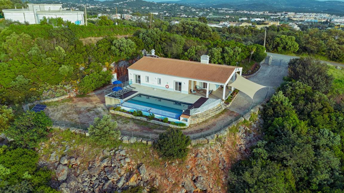 200 M² Villa ∙ 3 Chambres ∙ 8 Personnes - São Brás de Alportel