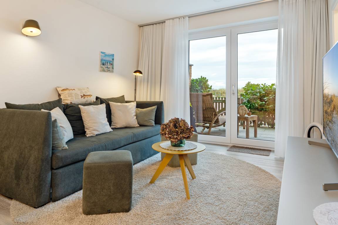 54 m&sup2; Ferienhaus 1 Schlafzimmer 3 G&auml;ste