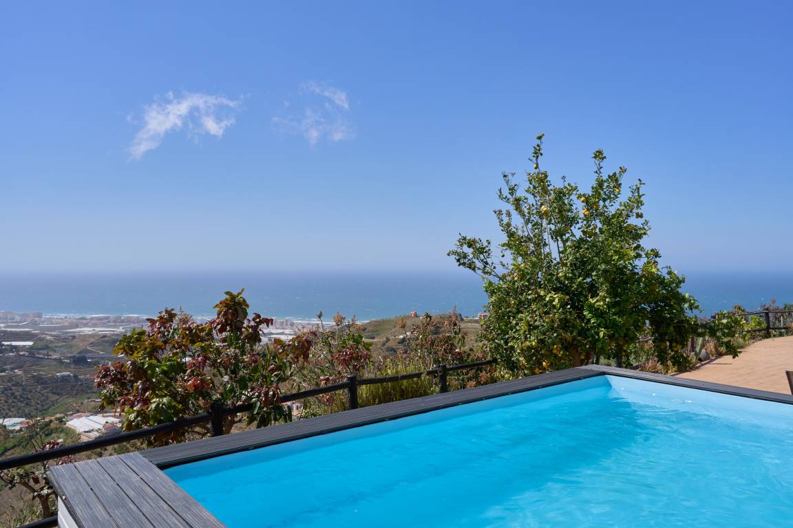50 M² Villa ∙ 1 Schlafzimmer ∙ 2 Gäste - Torrox-Costa