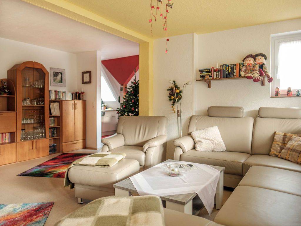 95 M² Appartement ∙ 3 Chambres ∙ 8 Personnes - Bad Sachsa