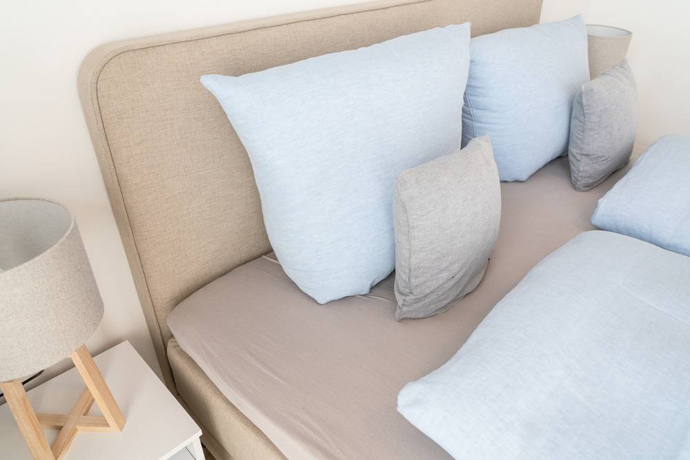 43 m² Ferienwohnung ∙ 1 Schlafzimmer ∙ 3 Gäste – Bild 12