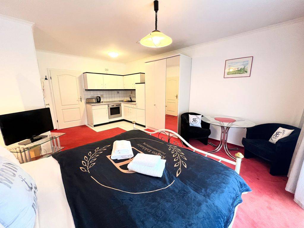 40 M² Appartement ∙ 1 Chambre ∙ 2 Personnes - Binz