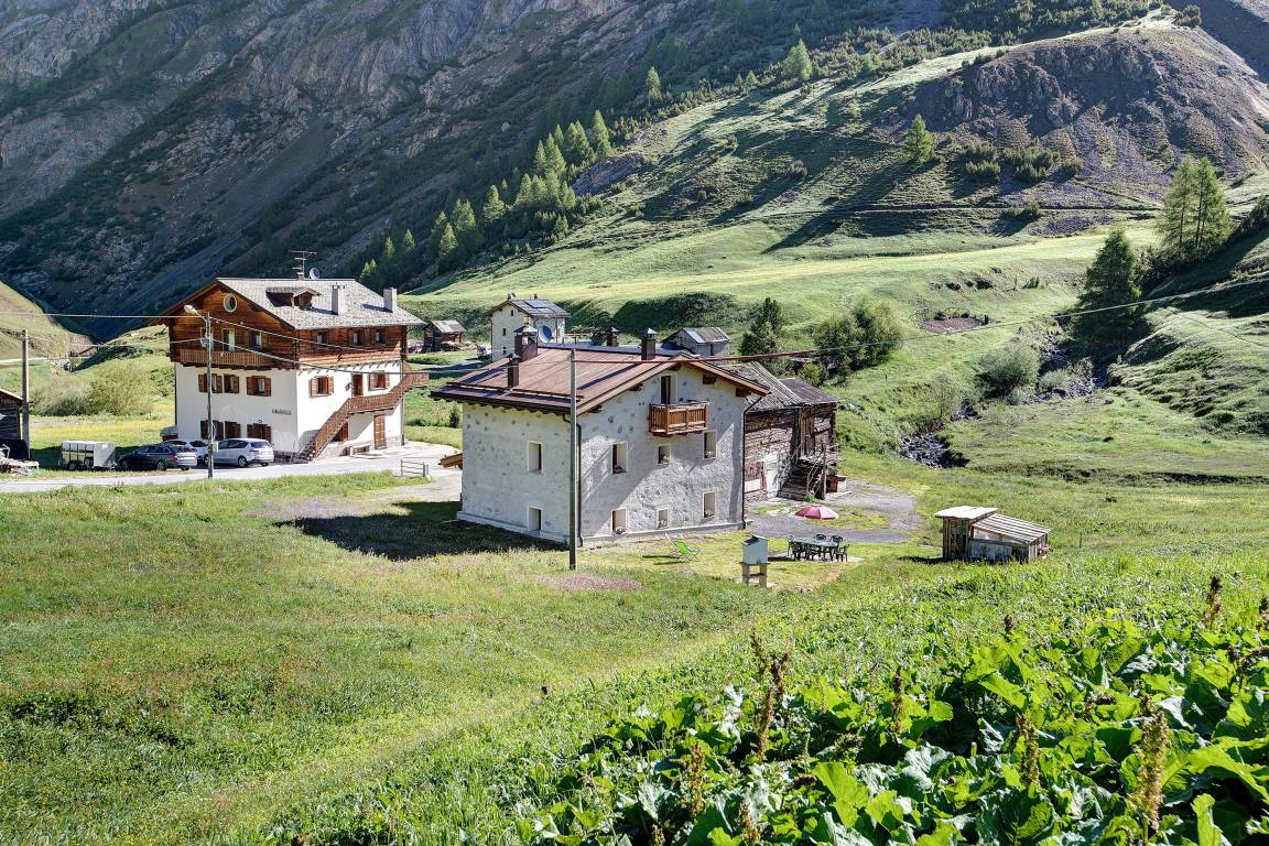 40 M² Appartement ∙ 1 Slaapkamer ∙ 3 Gasten - Livigno