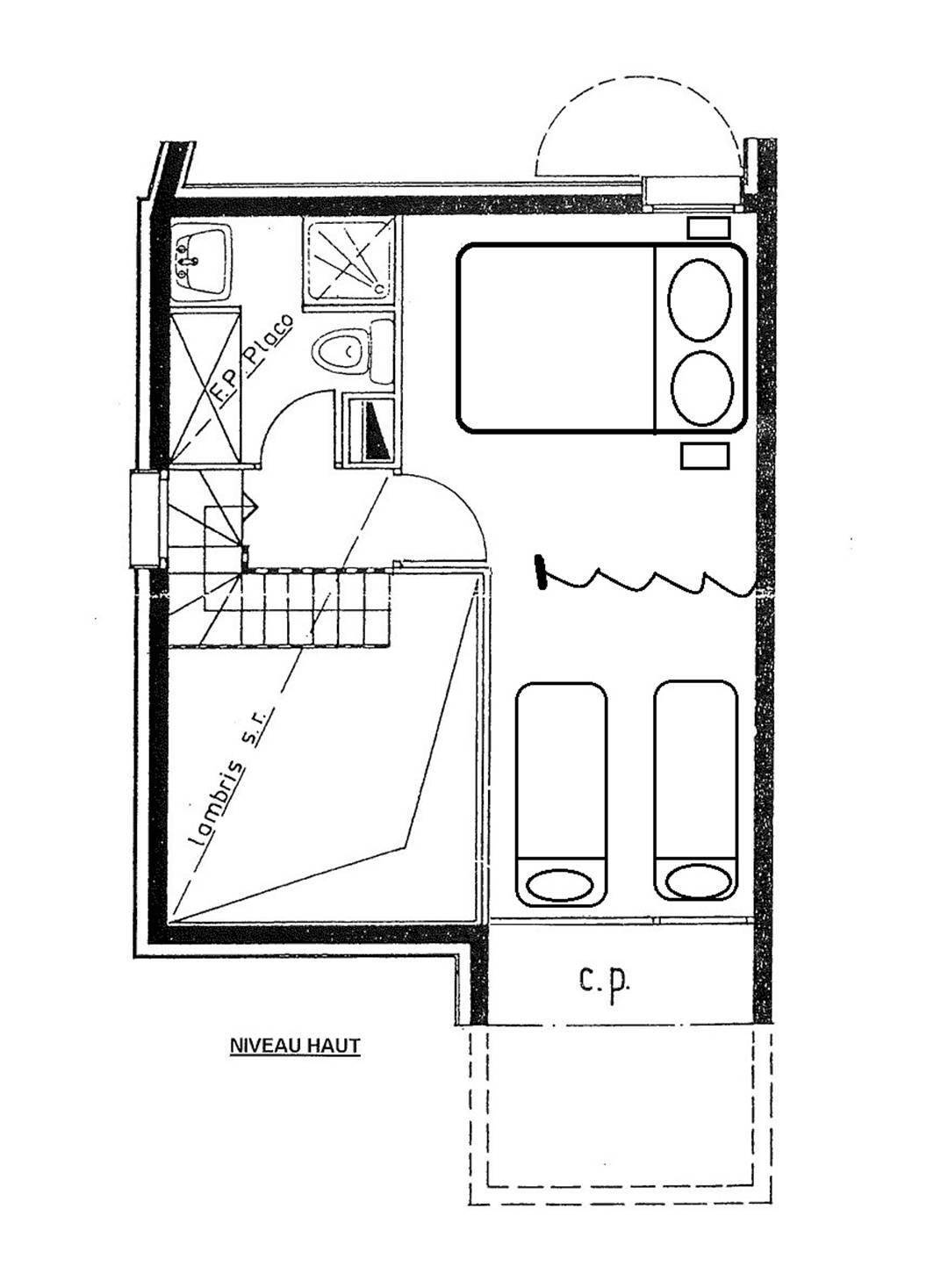 36 m² Ferienwohnung ∙ 2 Schlafzimmer ∙ 6 Gäste – Bild 15