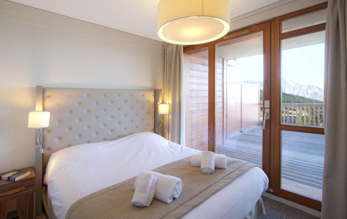 45 m² Hotel ∙ 1 Schlafzimmer ∙ 4 Gäste – Bild 2