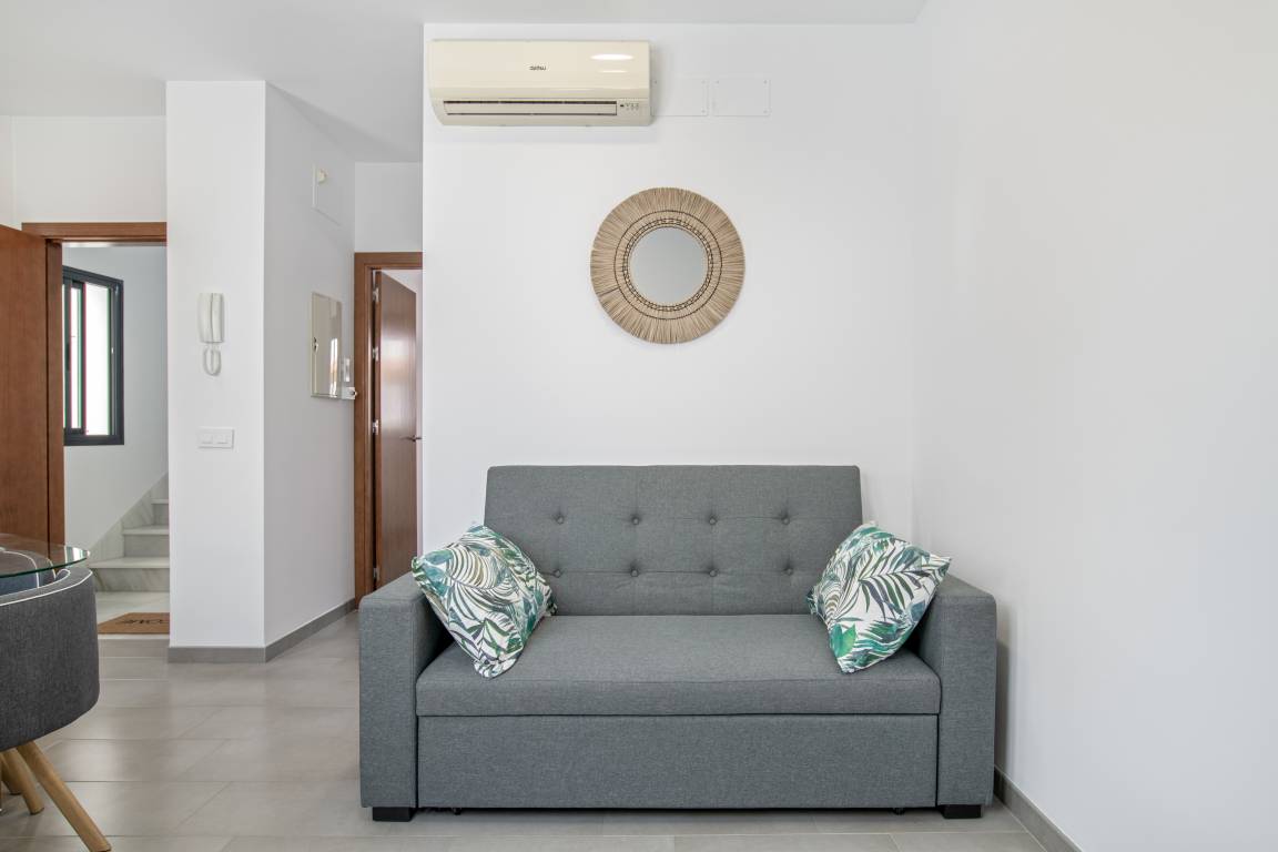 50 M² Apartamento ∙ 1 Habitación ∙ 4 Huéspedes - El Palmar de Vejer