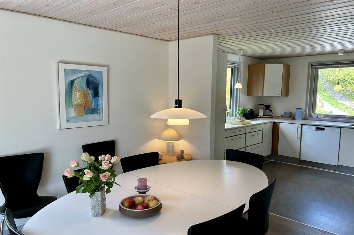 77 m² Ferienhaus ∙ 3 Schlafzimmer ∙ 8 Gäste – Bild 1