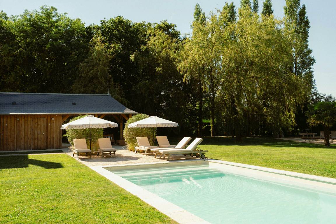 450 M² Maison De Vacances ∙ 7 Chambres ∙ 15 Personnes - Clécy