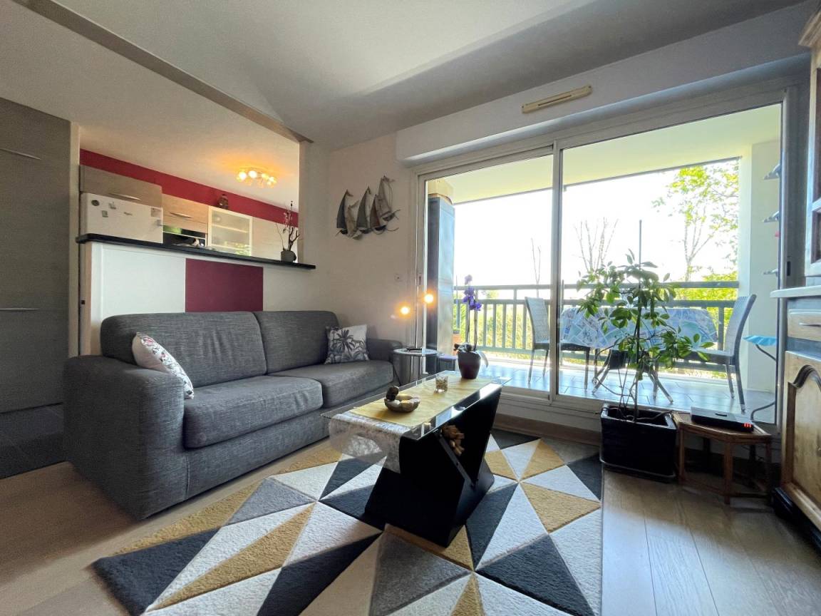 50 m² Gîte ∙ 1 Schlafzimmer ∙ 2 Gäste – Bild 3