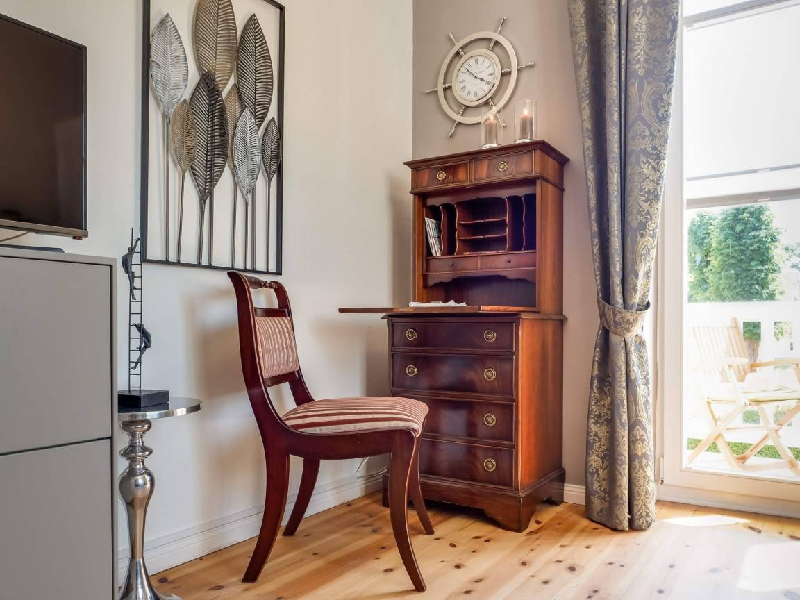 50 m² Ferienwohnung ∙ 1 Schlafzimmer ∙ 2 Gäste – Bild 4