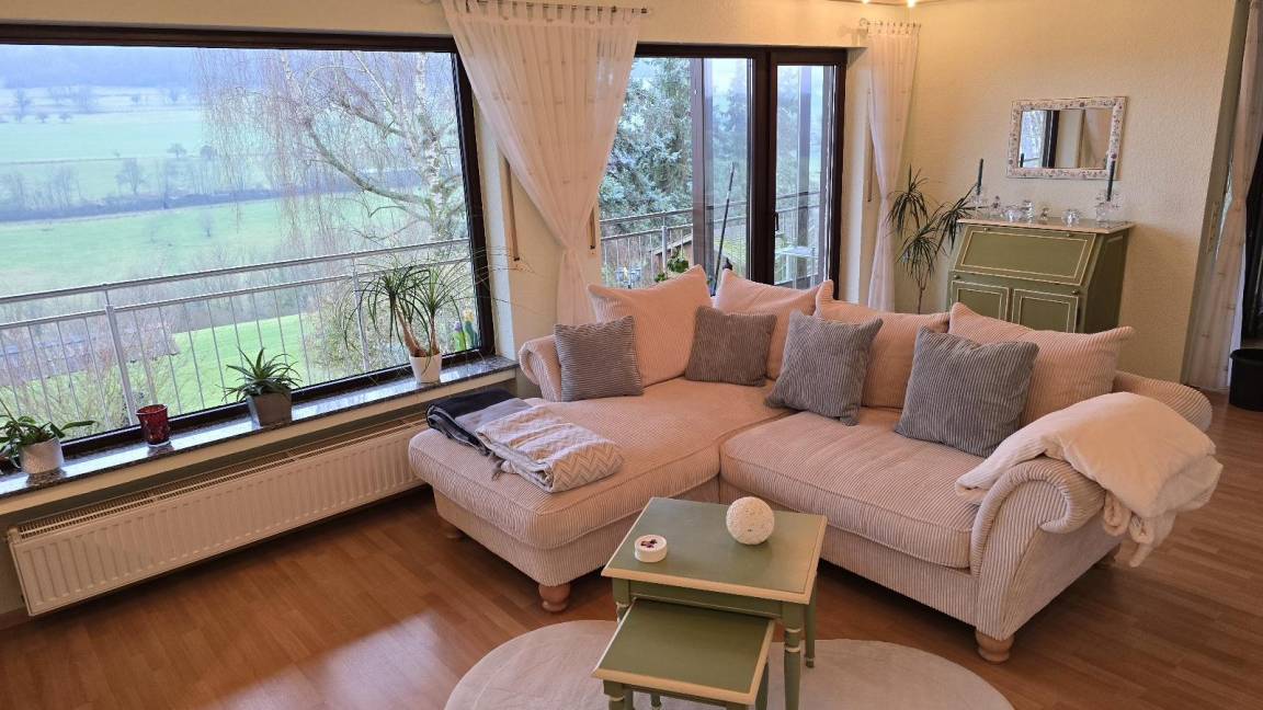 110 M² Appartement ∙ 1 Chambre ∙ 2 Personnes - Merzig
