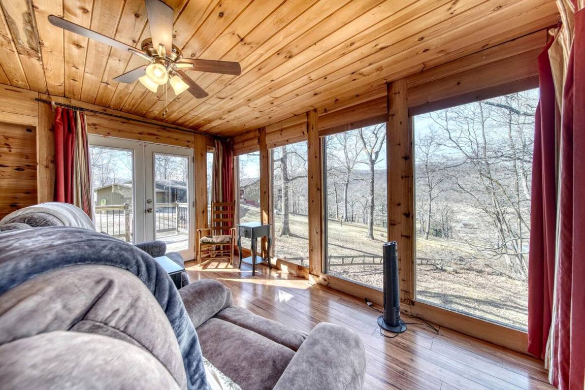 Cabin ∙ 3 Bedrooms ∙ 4 Guests - Suches, GA