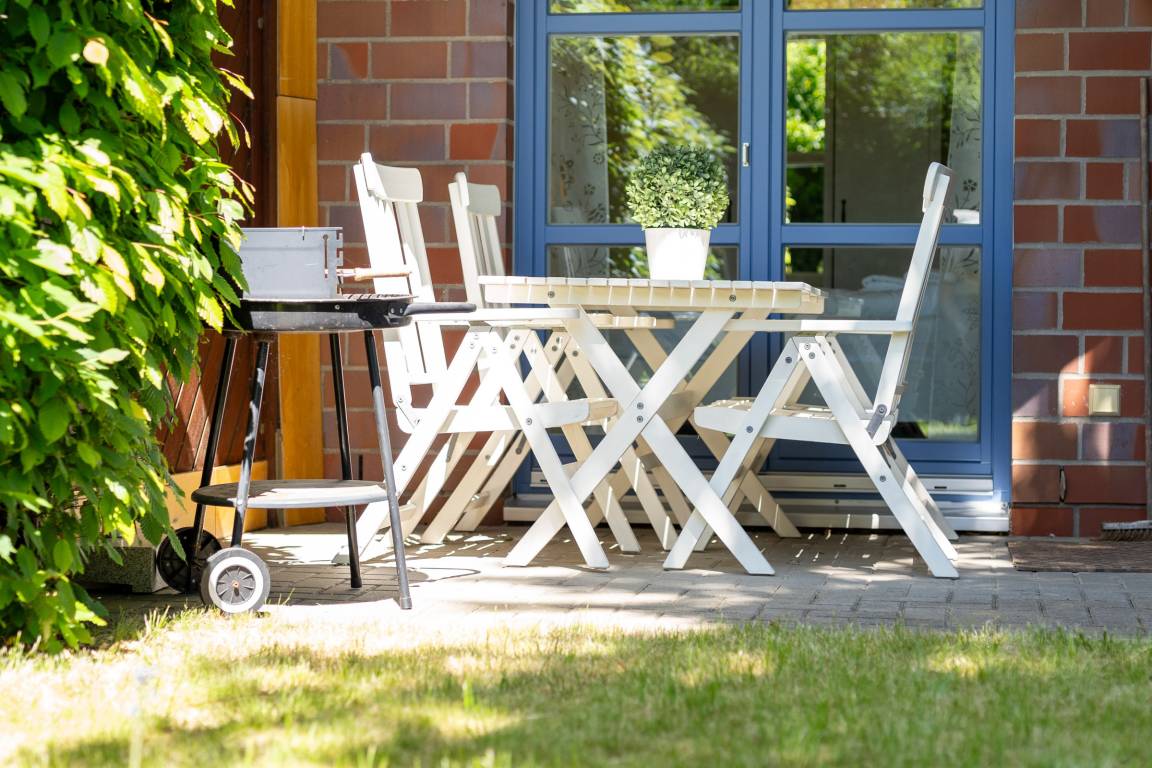 55 m² Ferienwohnung ∙ 2 Schlafzimmer ∙ 4 Gäste – Bild 13