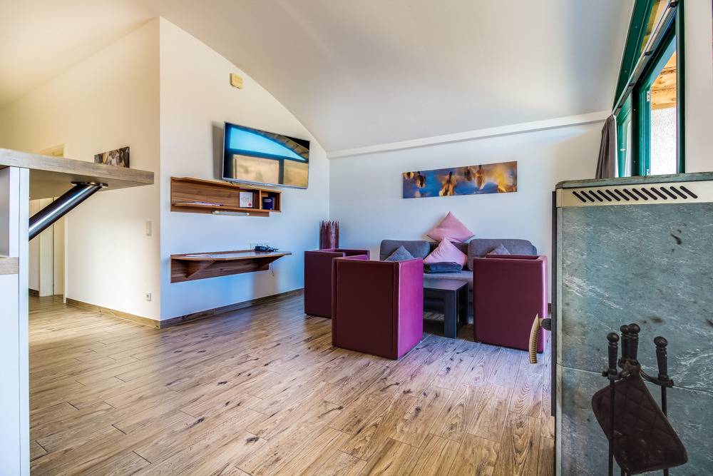 57 m² Ferienhaus ∙ 1 Schlafzimmer ∙ 3 Gäste – Bild 7