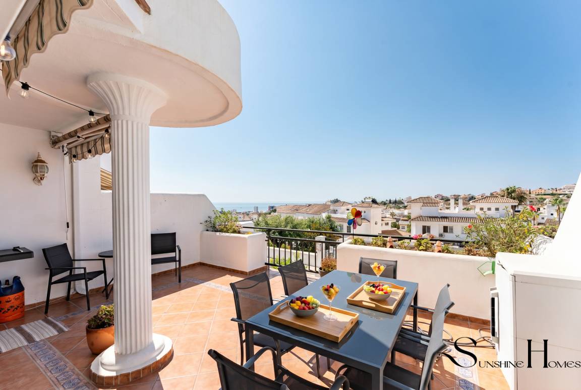 177 M² Apartment ∙ 4 Bedrooms ∙ 8 Guests - Benalmádena