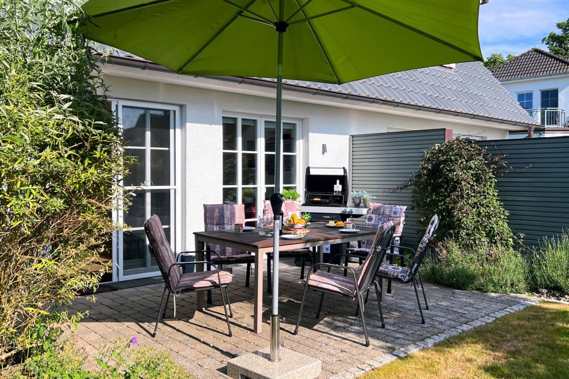 102 m² Ferienhaus ∙ 3 Schlafzimmer ∙ 7 Gäste – Bild 1