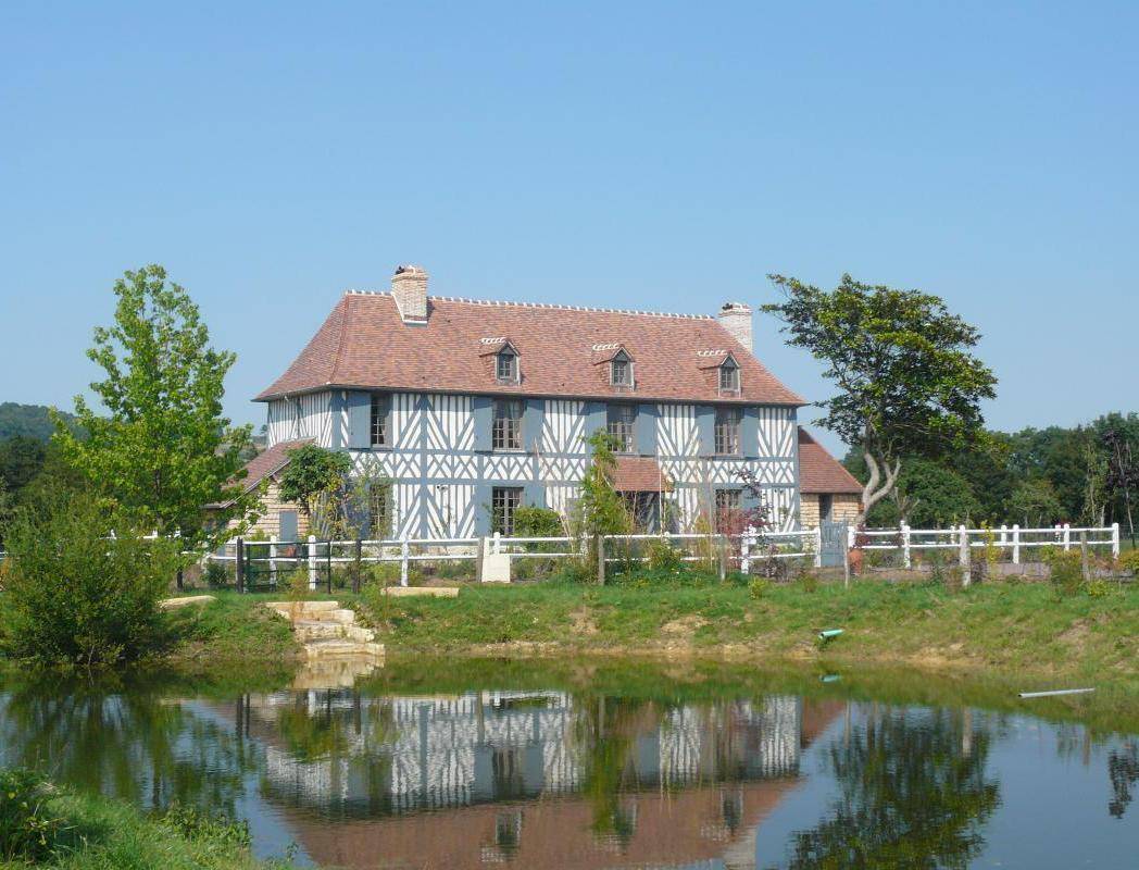 162 m&sup2; G&icirc;te 4 Schlafzimmer 6 G&auml;ste