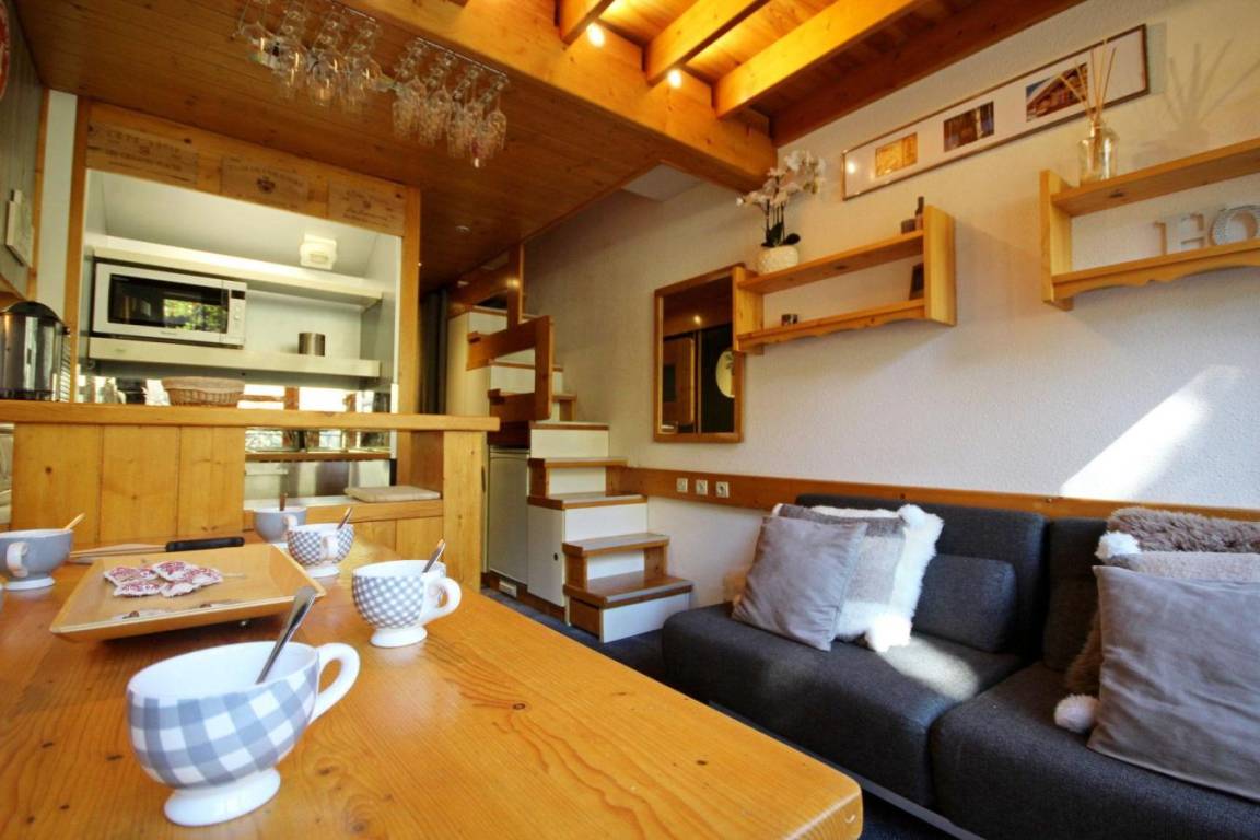 34 m² Ferienwohnung ∙ 1 Schlafzimmer ∙ 6 Gäste – Bild 2