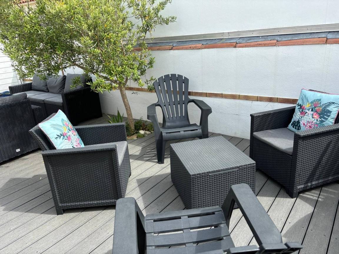 75 M² Maison De Vacances ∙ 3 Chambres ∙ 6 Personnes - La Tranche-sur-Mer