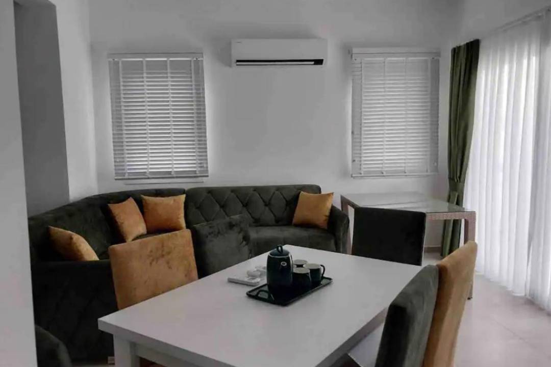 75 M² Villa ∙ 2 Bedrooms ∙ 4 Guests - Северный Кипр
