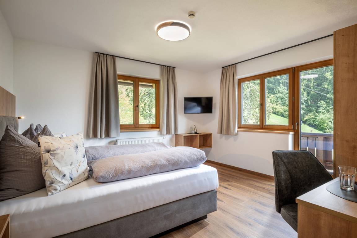 63 M² Appartement ∙ 2 Chambres ∙ 4 Personnes - Gerlos