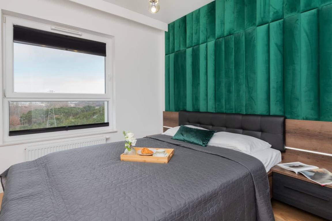 Apartment ∙ 2 Bedrooms ∙ 6 Guests - Gdańsk