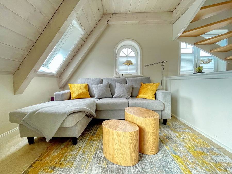 60 m² Ferienwohnung ∙ 2 Schlafzimmer ∙ 4 Gäste – Bild 1