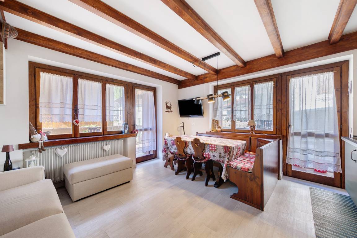 60 M² Appartamento Vacanza ∙ 2 Camere Da Letto ∙ 4 Ospiti - San Vito di Cadore