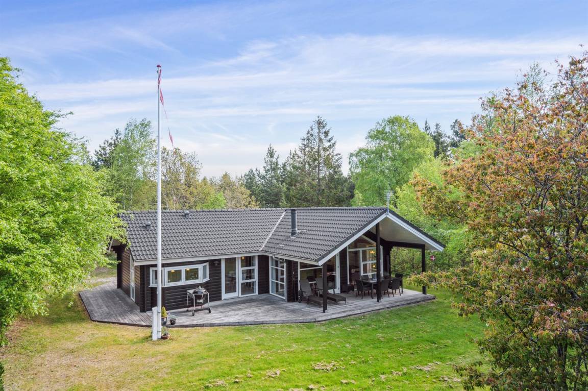 105 m&sup2; Ferienhaus 3 Schlafzimmer 6 G&auml;ste