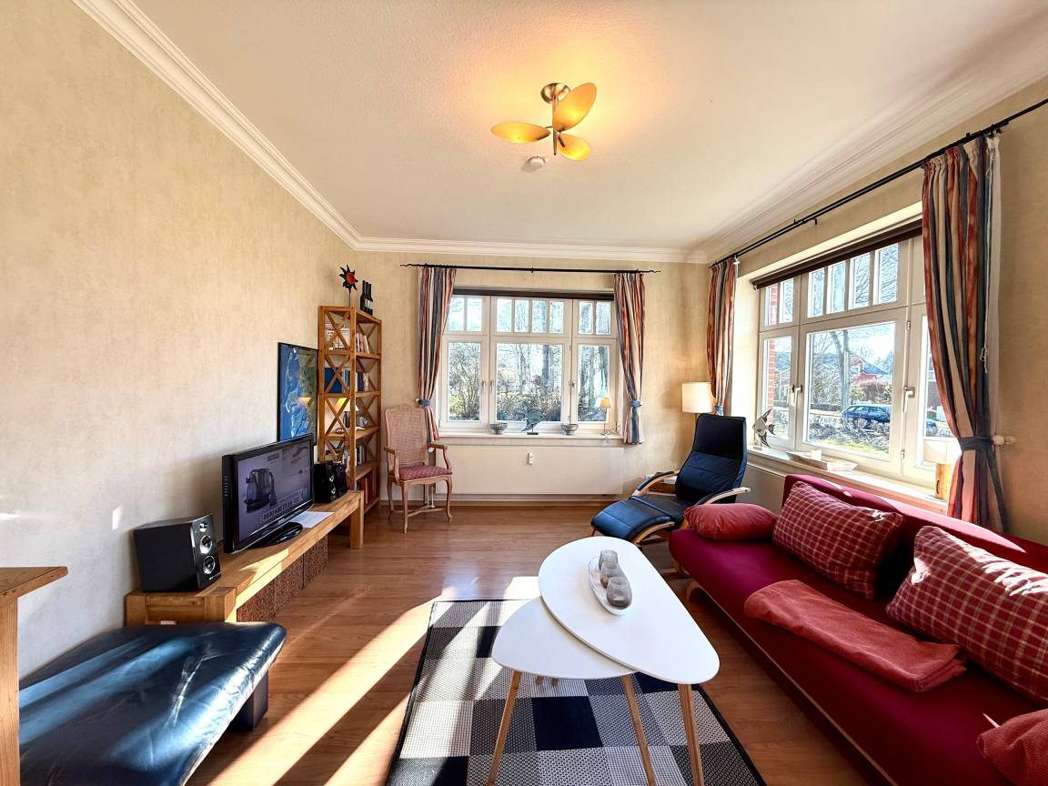 72 m² Ferienwohnung ∙ 1 Schlafzimmer ∙ 2 Gäste – Bild 6