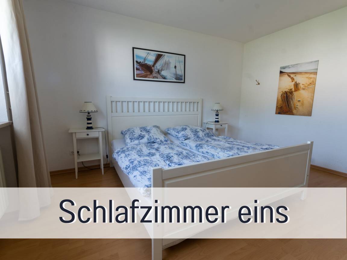 110 m&sup2; Ferienhaus 3 Schlafzimmer 6 G&auml;ste