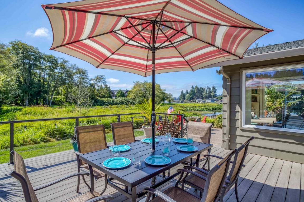 157 M² House ∙ 4 Bedrooms ∙ 8 Guests - Lincoln City, OR