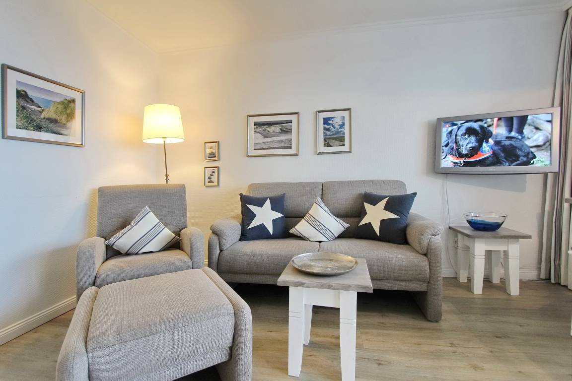 30 m² Ferienwohnung ∙ 1 Schlafzimmer ∙ 2 Gäste – Bild 6