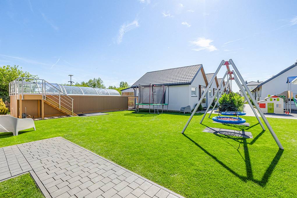 48 m² Ferienhaus ∙ 2 Schlafzimmer ∙ 5 Gäste – Bild 15
